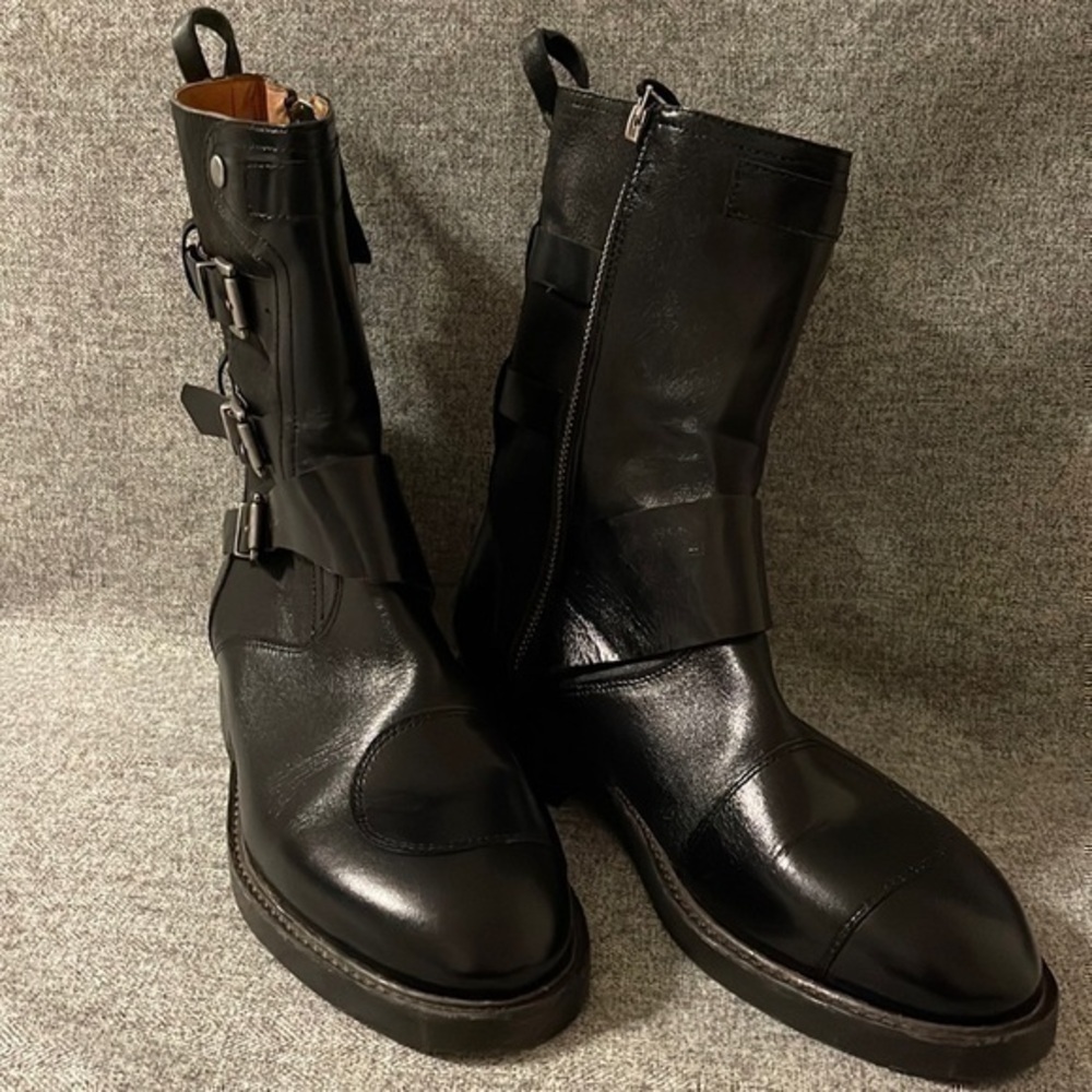 We The Free Dusty Buckle Boots. NWT